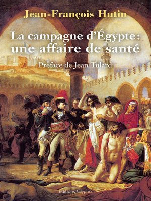 cover image of La Campagne d'Égypte